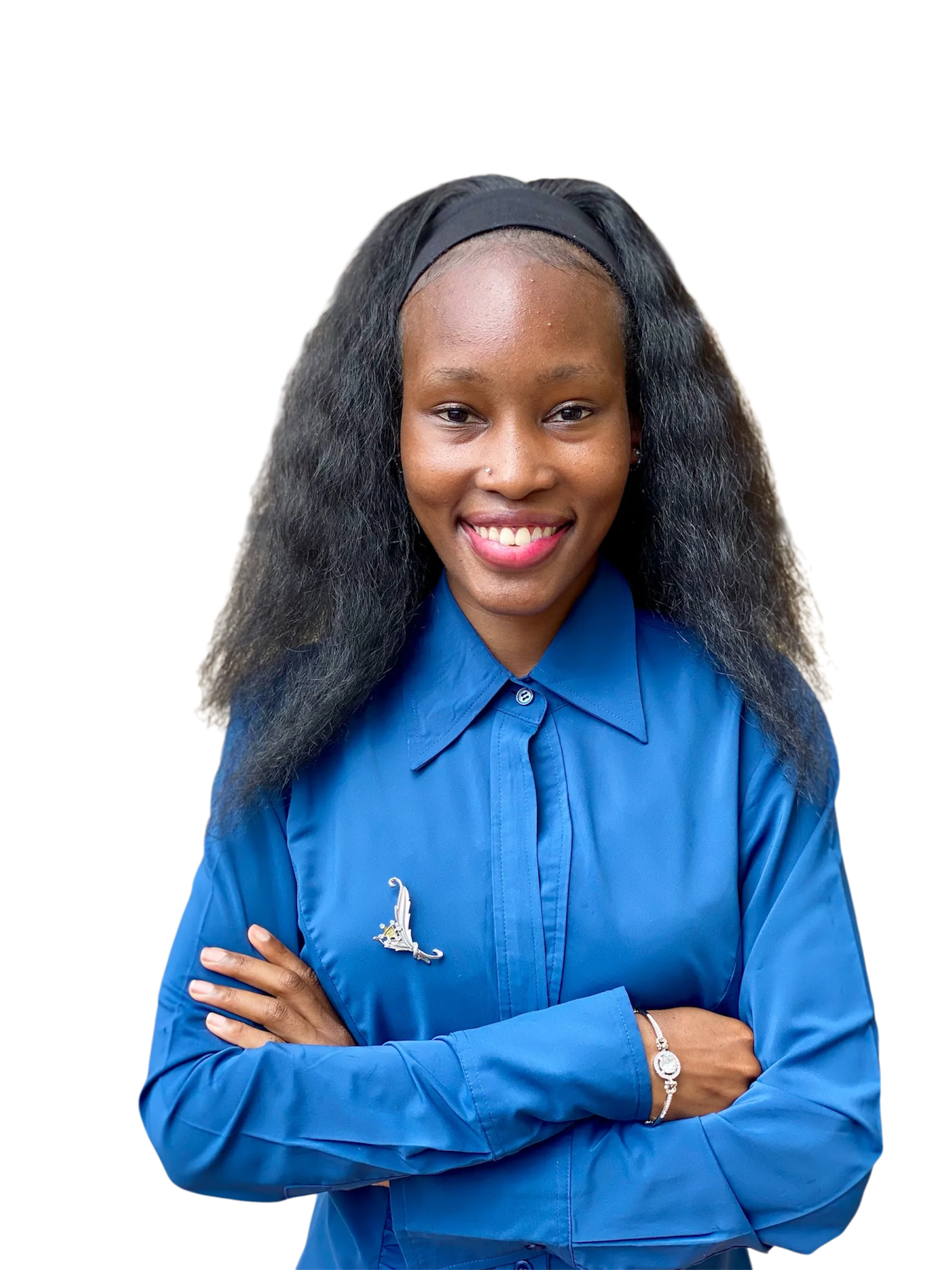 Bertilla Luvonga