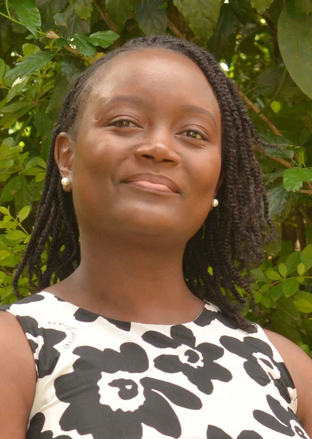 Shirley Lugalia
